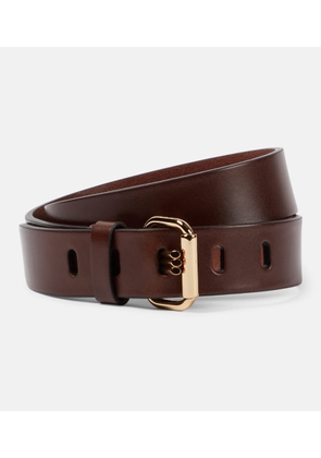 Etro Leather belt
