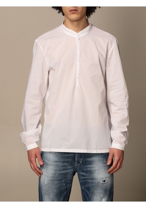 Dondup shirt with mandarin collar