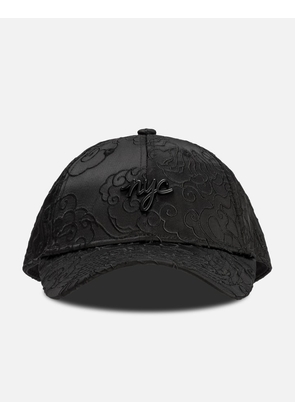 NYC Metal Badge Year of Dragon 9Forty Cap