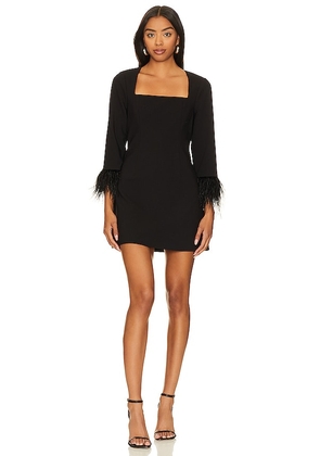 LIKELY Cher Dress in Black. Size 0, 4, 6.