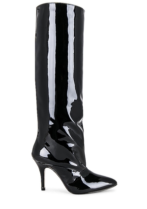 TORAL Bella Boot in Black. Size 39, 40.