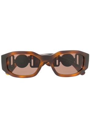 Versace Eyewear 0VE4361 sunglasses - Brown