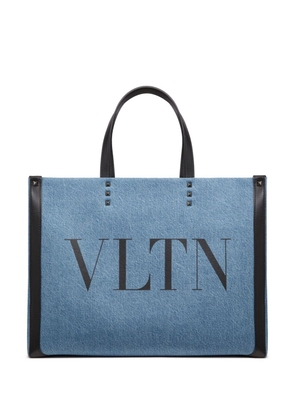 Valentino Garavani VLTN tote bag - Blue