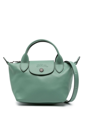 Longchamp small Le Pliage Xtra tote bag - Green