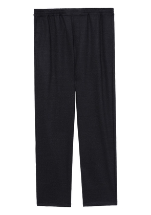 A Kind of Guise Banasa straight-leg flannel trousers - Black