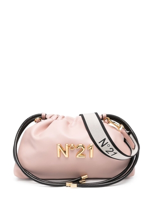 Nº21 Eva crossbody bag - Neutrals