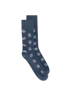 Dolce & Gabbana Logo Socks