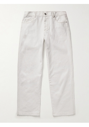 Marant - Jorge Straight-Leg Jeans - Men - White - 28W 32L