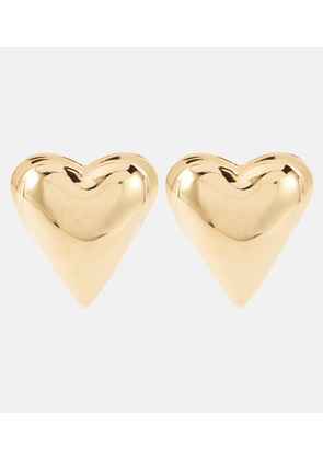 Alaïa Heart earrings