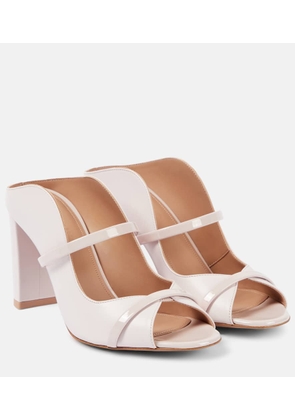 Malone Souliers Norah 85 leather mules