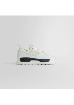 Y-3 UNISEX OFF-WHITE SNEAKERS