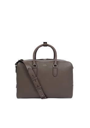 Smythson Small Soft Travel Bag in Ludlow