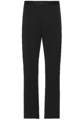Givenchy Couture Trousers in Black - Black. Size 46 (also in 48, 52).