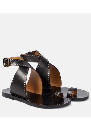 Isabel Marant Jools studded leather sandals