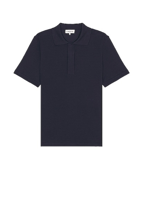 Lanvin Regular Polo in Thunder - Grey. Size S (also in M).