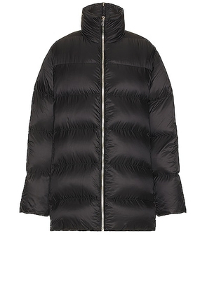 Moncler + Rick Owens Rick Owens x Moncler Cyclopic Coat in Black - Black. Size 2 (also in ).