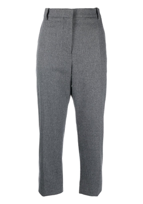 Marni cropped tailored trousers - Grey