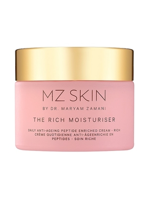 MZ Skin The Rich Moisturiser in Beauty: NA.