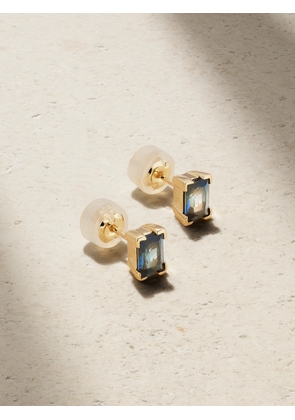 Melissa Joy Manning - 14-karat Recycled Gold Topaz Earrings - One size