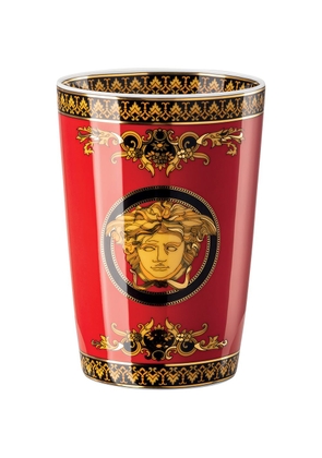 Versace Medusa scented candle - Red