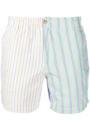 Polo Ralph Lauren above-knee printed shorts - Green