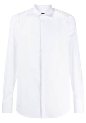 Dsquared2 tuxedo shirt - White