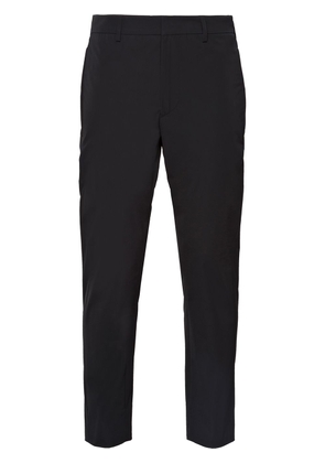 Prada light stretch trousers - Black
