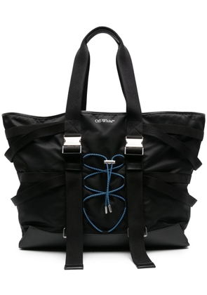 Off-White Courrier tote bag - Black