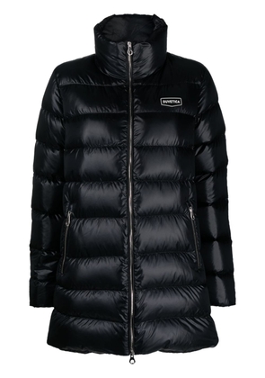 Duvetica quilted down coat - Black