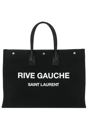 Saint Laurent Noe Rive Gauche tote - Black