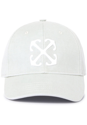 Off-White Arrow baseball cap - Grey