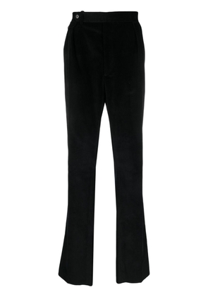 Ralph Lauren Purple Label Gregory straight-leg trousers - Black