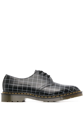 Dr. Martens x Undercover 1461 leather Derby shoes - Black
