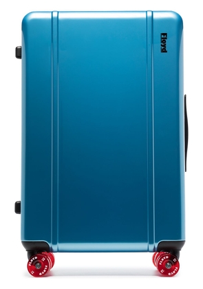 Floyd Check-in cabin suitcase - Blue