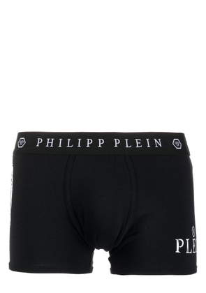 Philipp Plein skull-print boxers - Black