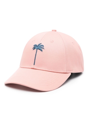 Palm Angels The Palm baseball cap - Pink