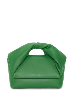 JW Anderson medium Twister crossbody bag - Green