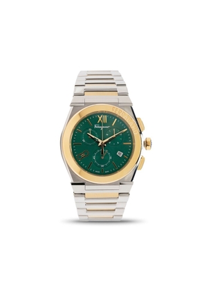 Salvatore Ferragamo Watches YF-Vega quartz 40mm - Green