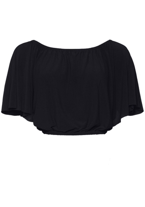 ERES Solal cropped top - Black