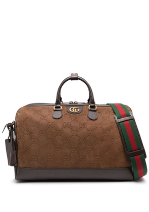 Gucci GG Duffle bag - Brown
