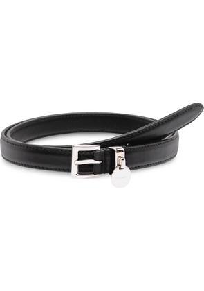 Prada adjustable buckled belt - Black