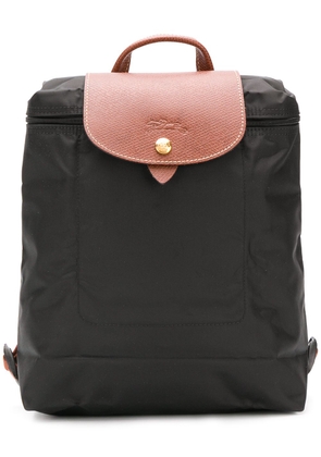 Longchamp Le Pliage backpack - Black