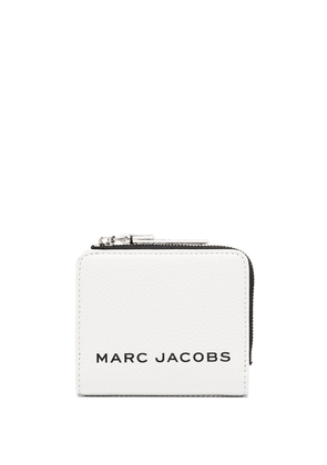 Marc Jacobs Mini Compact Zip wallet - Black