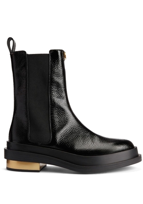 Giuseppe Zanotti Karyn leather Chelsea boots - Black