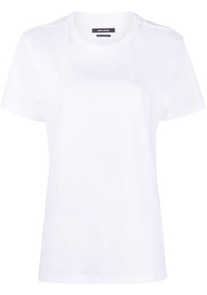 ISABEL MARANT classic T-shirt - White