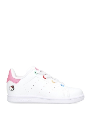 Adidas Kids X Hello Kitty Stan Smith Sneakers