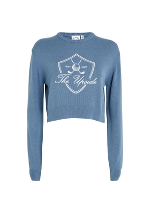 The Upside The Club Karlie Sweater