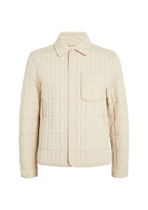 Mackage Quilted Overshirt Jacket