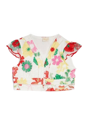 Marlo Candy Cane Top (3-16 Years)