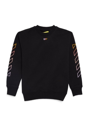 Off-White Kids Arrows Sweater (4-12 Years)